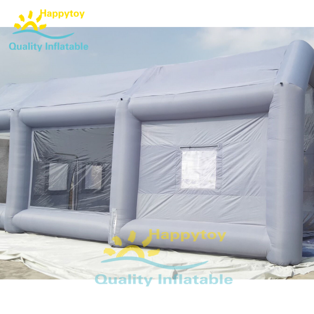 Durable Portable Car Painting  - огляд і ціна Inflatable Paint Booth
