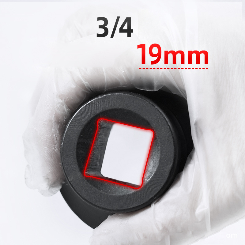 1pcs 78-90mm Long 3/4' Drive I - огляд і ціна Pneumatic Impact Wrench