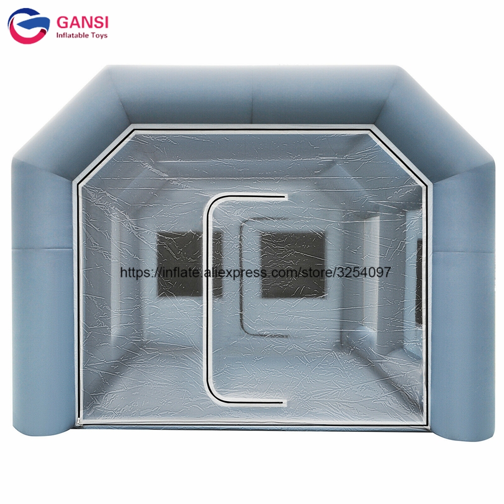 Cheap Inflatable Paint Booth T - огляд і ціна Inflatable Paint Booth