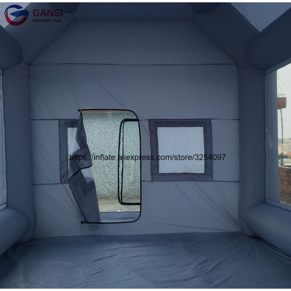 Cheap Inflatable Paint Booth T - огляд і ціна Inflatable Paint Booth