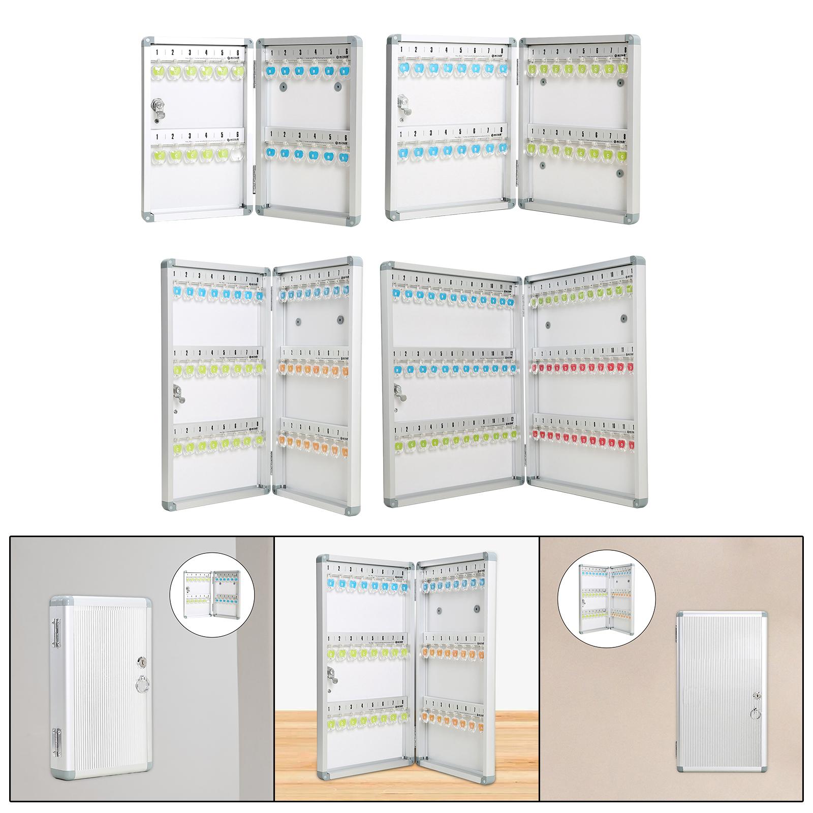 Key Lock Box with Hooks Key Ho - огляд і ціна Auto Repair Shop Manager