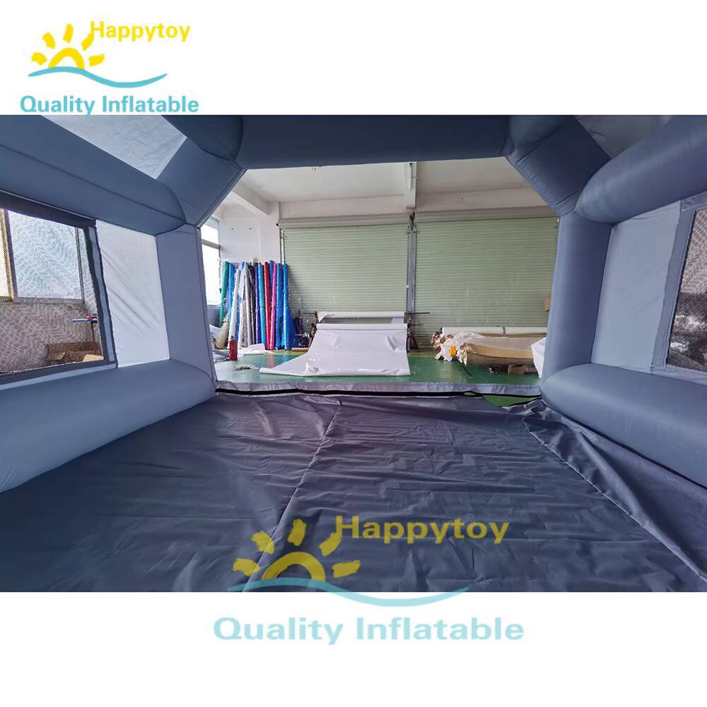 Car-Styling Car Wash Inflatabl - огляд і ціна Inflatable Paint Booth