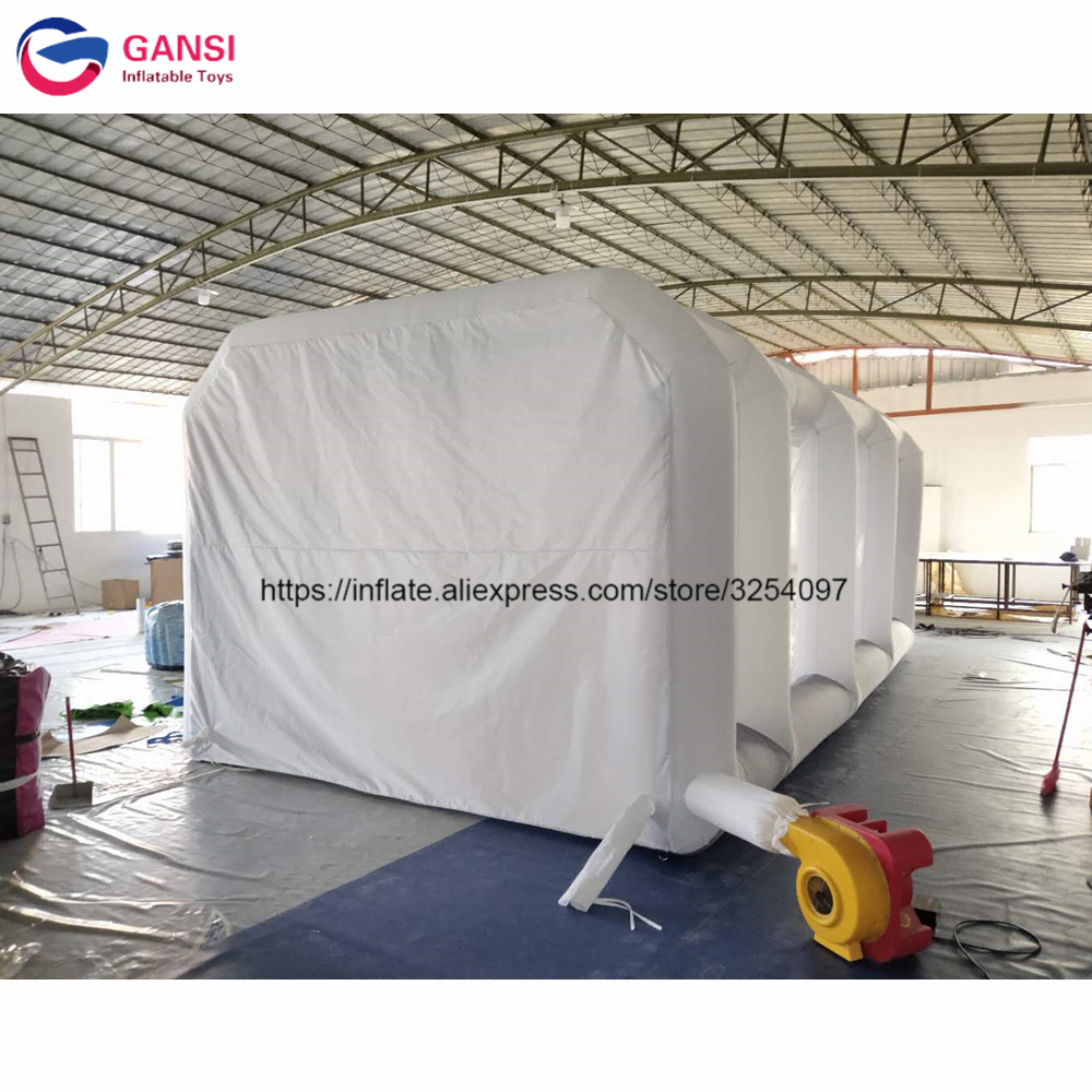 Factory Inflatable Spray Paint - огляд і ціна Inflatable Paint Booth