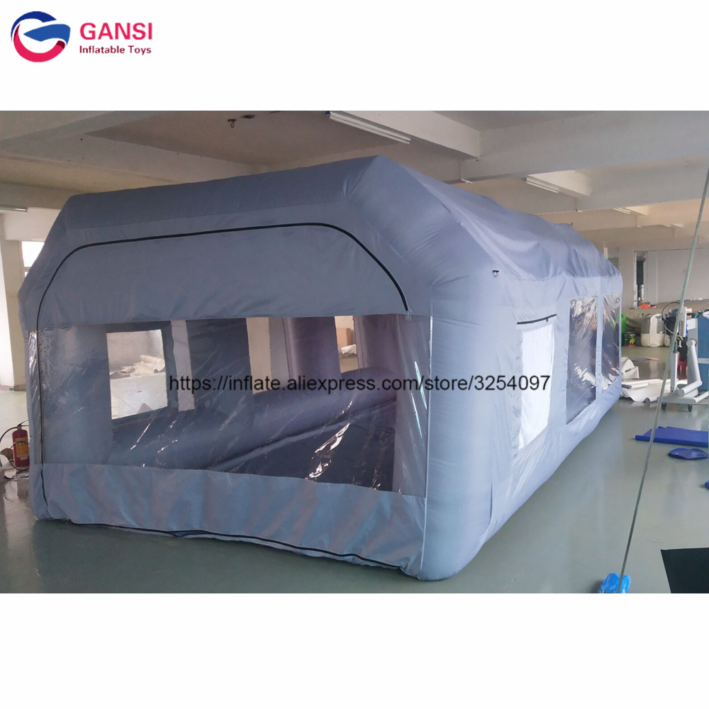 heap Custom Inflatable Spray B - огляд і ціна Inflatable Paint Booth