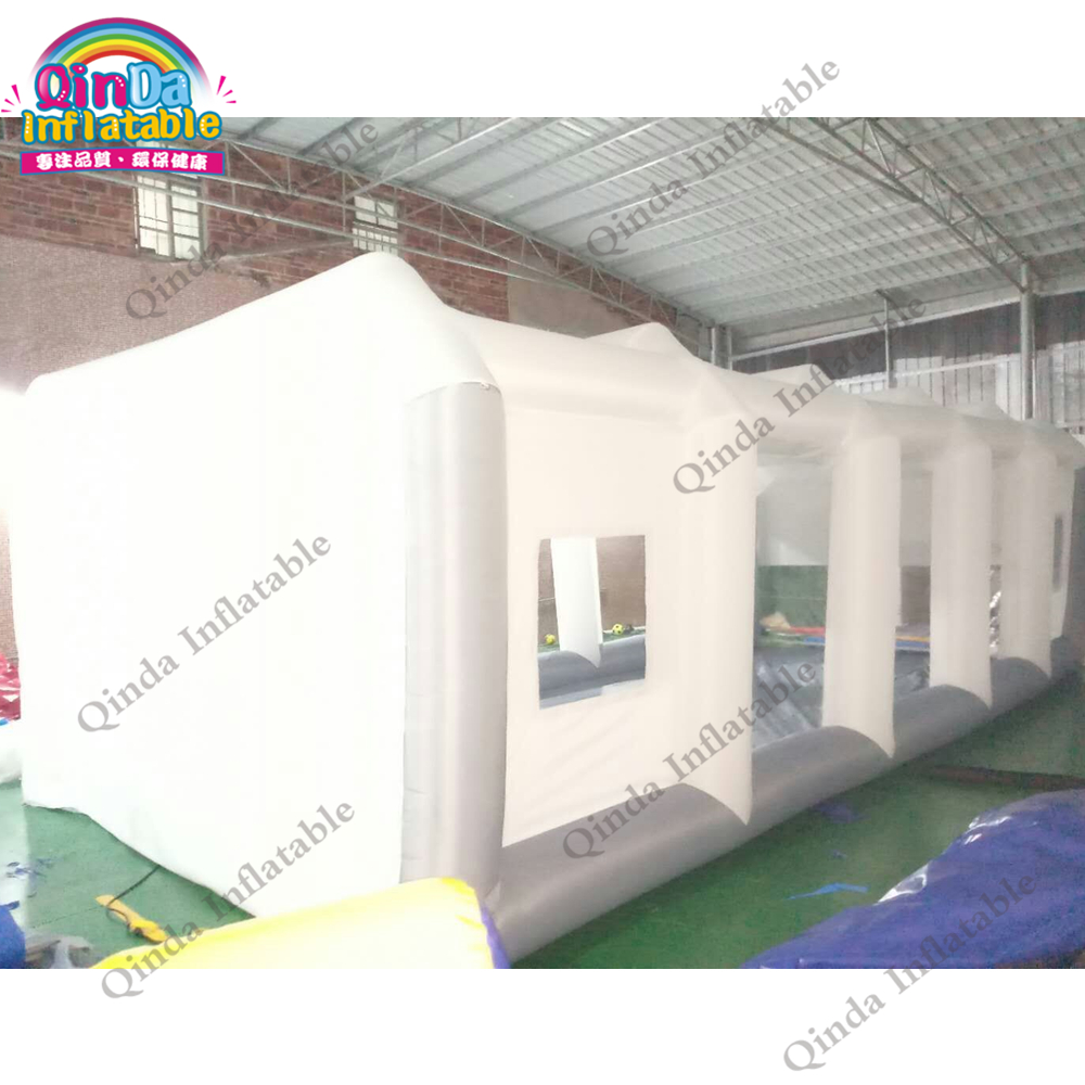 le Design Car Painting Sprayin - огляд і ціна Inflatable Paint Booth